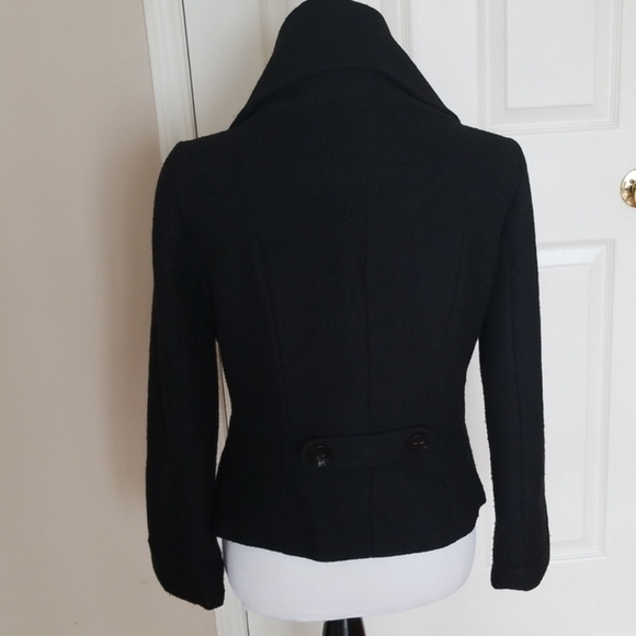 Light wool jacket - Picture 2 of 4